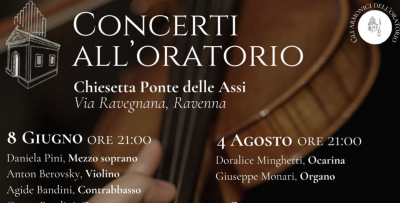 Concerti all’oratorio 2025